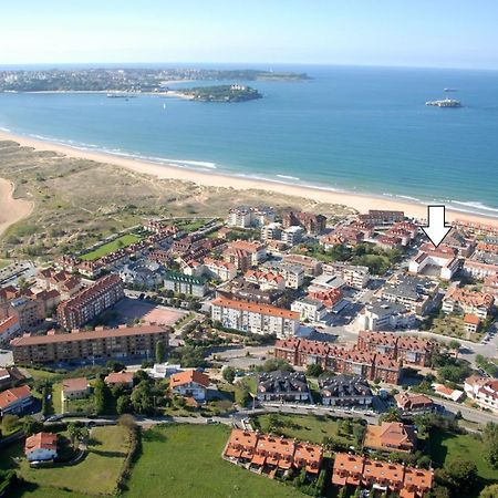 Appartement Somo. A Pie De Playa Extérieur photo