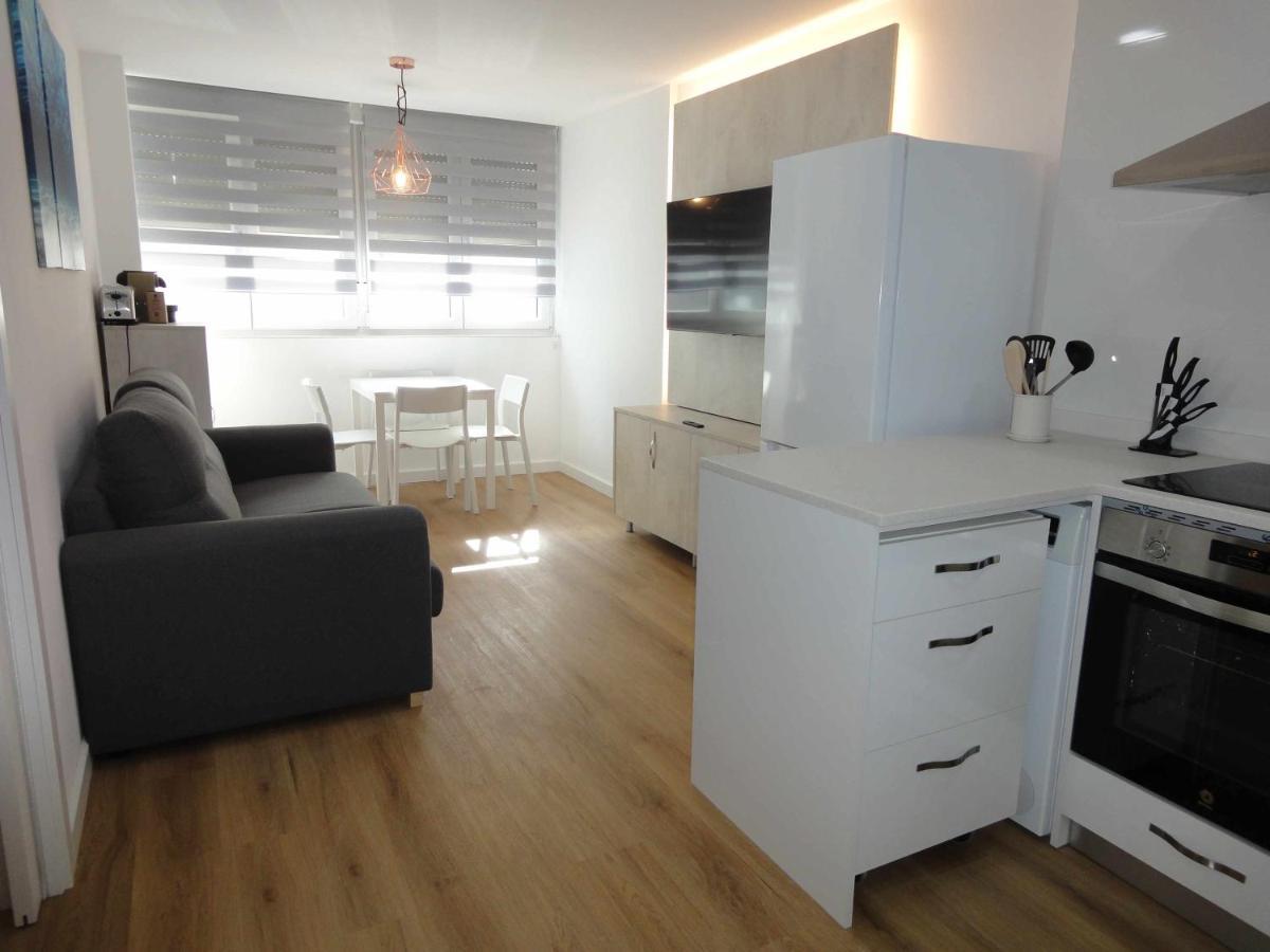 Appartement Somo. A Pie De Playa Extérieur photo