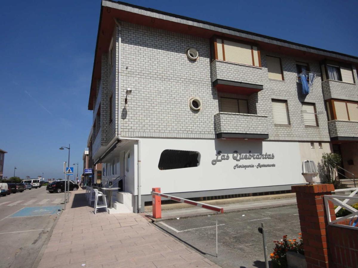 Appartement Somo. A Pie De Playa Extérieur photo