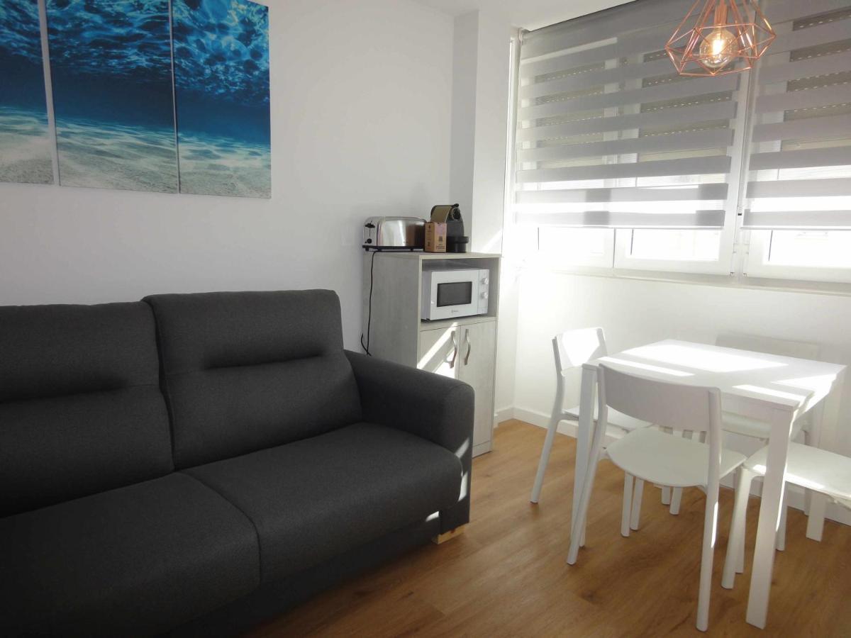 Appartement Somo. A Pie De Playa Extérieur photo