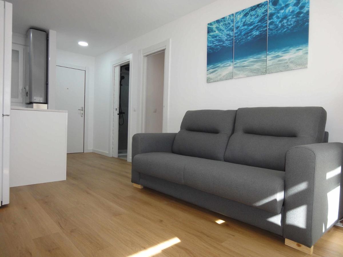 Appartement Somo. A Pie De Playa Extérieur photo